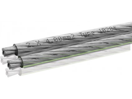 Oehlbach repro kabel Silverline LS-Kabel 2x4,0mm