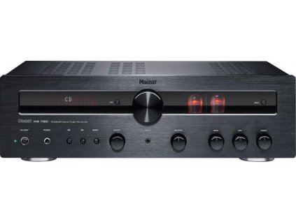 MAGNAT MR 780 hybridní receiver, elektronkový předzesilovač