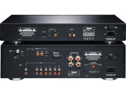 MAGNAT MR 780 hybridní receiver, elektronkový předzesilovač