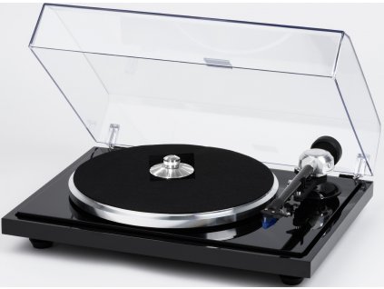 EAT B-Sharp + 9" raménko / černá