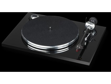 EAT Prelude + 9" raménko / gramofon / černý