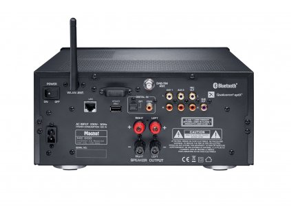MAGNAT MC 200 stereo CD receiver/streamer