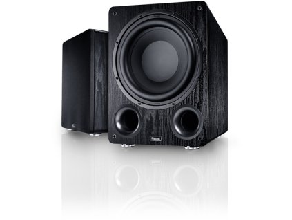 Magnat Alpha RS 12 / aktivní subwoofer (Barevné provedení černý)