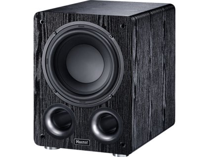 Magnat Alpha RS 8 / aktivní subwoofer (Barevné provedení černý)