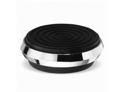 Oehlbach Air Absorb, antivibrační podložky, 4ks (Barevné provedení chrom)