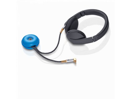 Oehlbach Easy Case, obal na sluchátka do uší (Barevné provedení modrý)