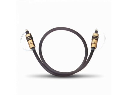 Oehlbach Hyper Profi Opto černá (Délka 0,5m)