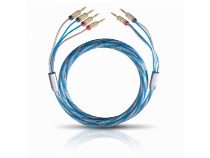Oehlbach Bi Tech 4B, reprokabel, set (Délka 2x 2.0m)