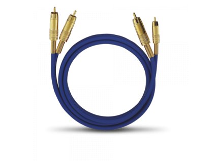 Oehlbach NF 1 Master Set (Délka 0,5m, Barva modrá)