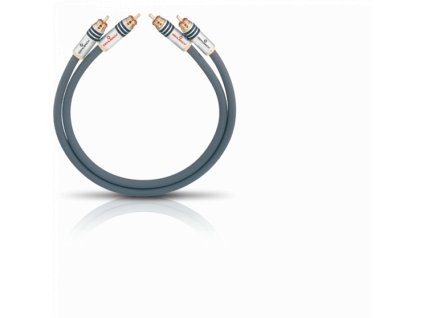 Oehlbach NF 14 Master Set sym / šedá