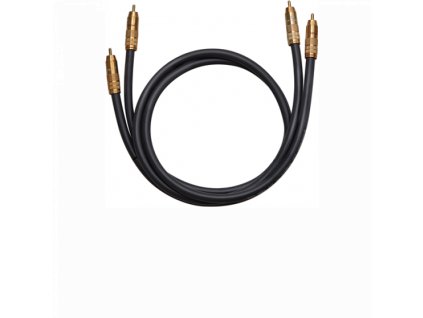 Oehlbach NF 214 Master Set (Barva anthrazit, Délka 2x0,5m)