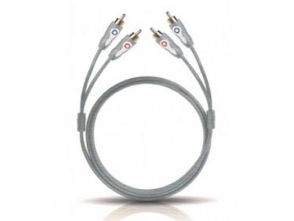 Oehlbach SL Analog Audio 2 RCA-2RCA (Délka 0,5m)