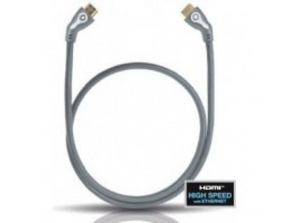 Oehlbach SL HS Shape HDMI kabel s Eth.