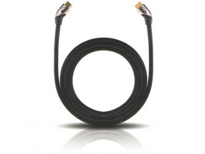 Oehlbach SL XT-HS Shape HDMI kabel s Eth.