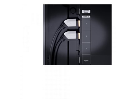 Oehlbach Shape Magic-HS HDMI Kabel (Délka 1,7m)