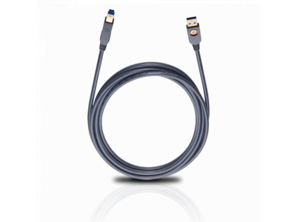Oehlbach USB Max A/B 3.0 Kabel