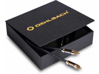 Oehlbach XXL Black Connection  Master Set