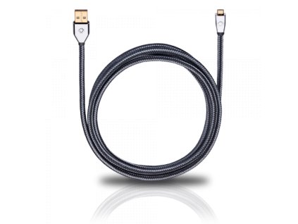 Oehlbach XXL i Connect USB A / USB micro B (Délka 1,0m)