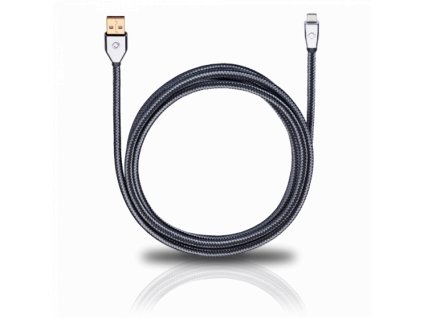 Oehlbach XXL i-Connect Lightning / USB-A (Délka 0,5m)
