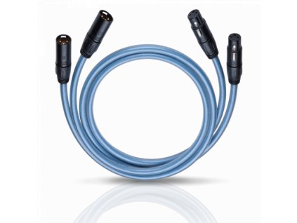 Oehlbach XXL-2 Mit XLR 3-pol. (Délka 2x2,0m)