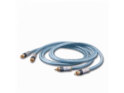 Oehlbach XXL-2 mit 8,5mm Cool Silver