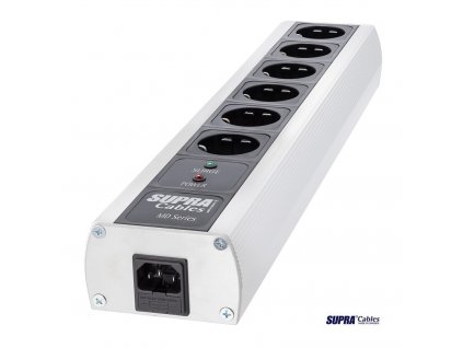 SUPRA Mains Block MD06-EU/SP Mk3.1