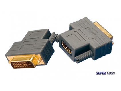 SUPRA HDMI / DVI Adapter