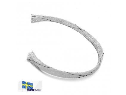 SUPRA Nylon Braid 8.0 White