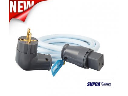 SUPRA LoRad 2.5 CS-EU - 16A BENT/1 m