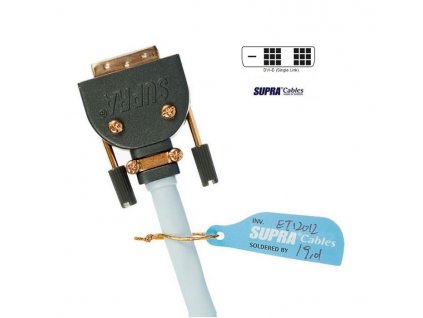 SUPRA DVI-DVI SINGLE-LINK