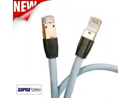 SUPRA CAT 7+ Network Patch Cable 3,0m