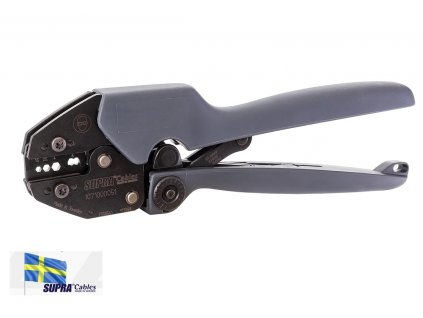 SUPRA CRIMP PLIERS FOR COMBICON