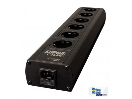 Supra LoRad MD06-EU SPC BLACK - Silver Edition