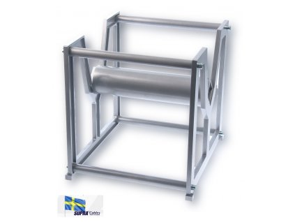 SUPRA Bobbin Stand SUPRA SILVER