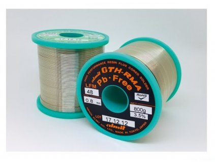 SUPRA Solder TIN 0.8MM SN/A