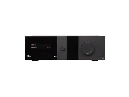 Lyngdorf MP-60 2.1 s AES67 DCI vstupem a AES3 výstupem vč. montážní sady do racku