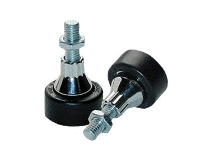 soundcare super spike m6 cerna s chromem i18140