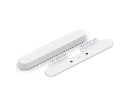 SONOS Beam Wallmount (Barevné provedení bílá)