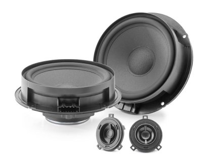 FOCAL CAR KIT IS VW 155