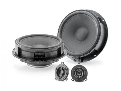 FOCAL CAR KIT IS VW 165