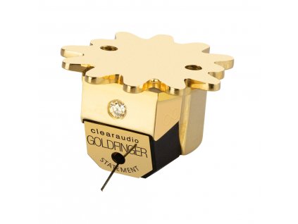 Clearaudio goldfinger statement