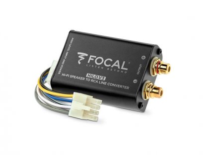 FOCAL CAR HILO V3
