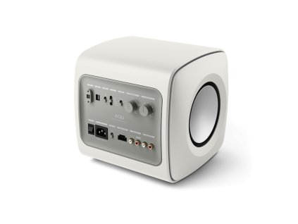 KEF KC62 aktivní subwoofer (Barevné provedení White)