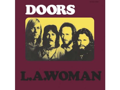 The Doors: L.A.Woman