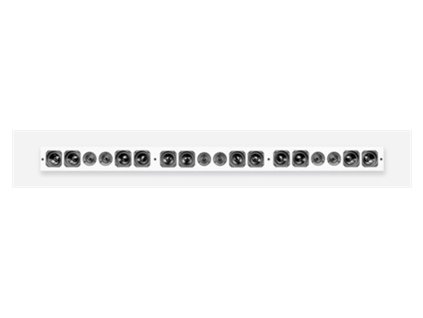 Artcoustic SL HSPL 1668-2000 mm, Soundbar (Barevné provedení bílá)