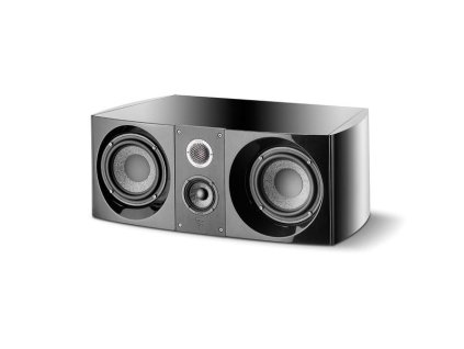 FOCAL SOPRA CENTER BLACK LACQUER (Barva BLACK LACQUER)