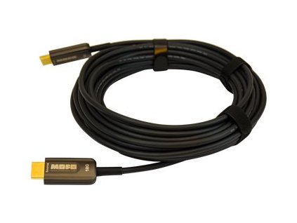 Optický HDMI kabel, HDMI 2.1, 10m, 48G 8K/60