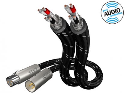 InAkustik Exzellenz XLR 1