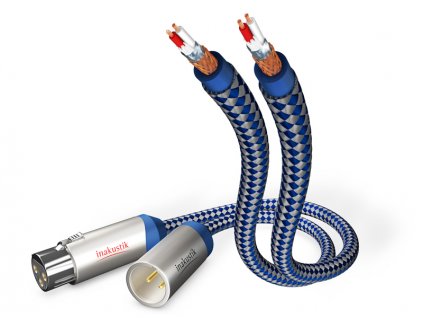 InAkustik Premium XLR 1