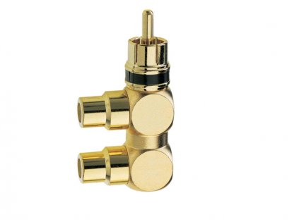 Inakustik RCA F & Y ADAPTER
